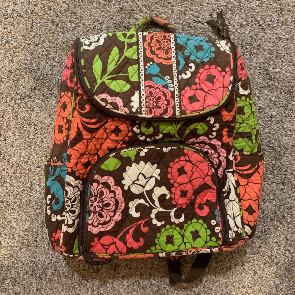 Vera Bradley Backpack